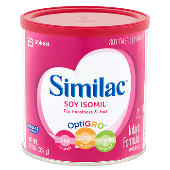 041 Similac Soy Isomil 6/12.4 (55963)